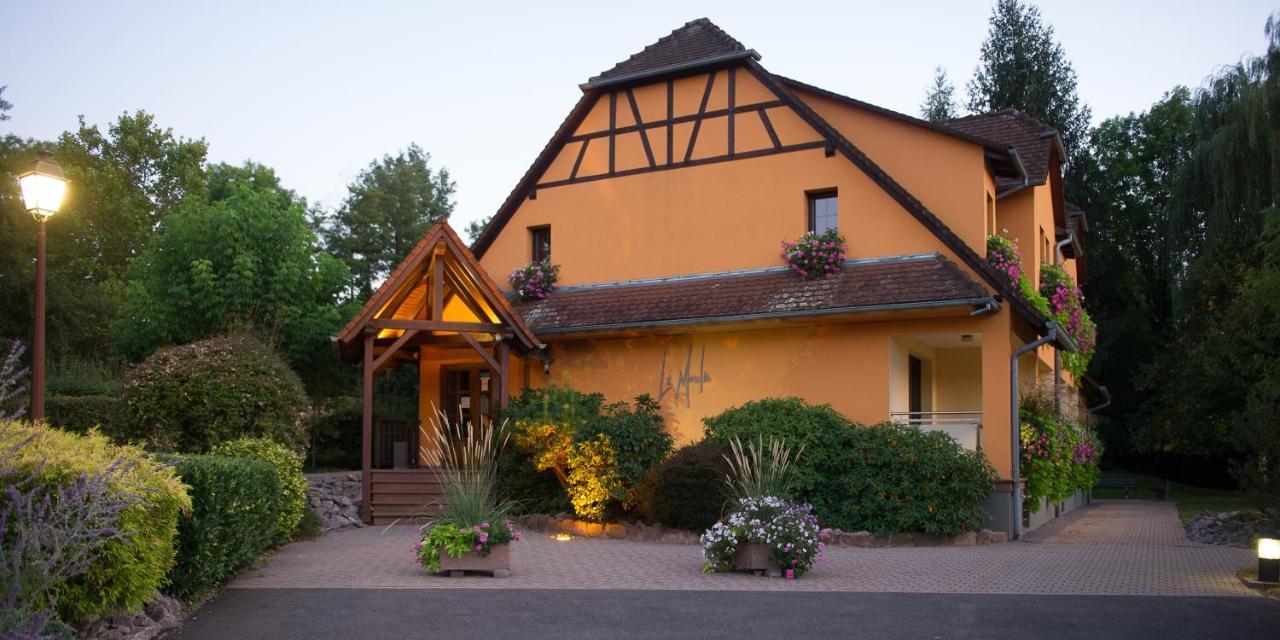 Hotel Le Moulin De La Walk